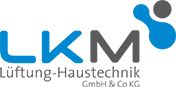 LKM Lüftungs-Haustechnik GmbH & Co KG Logo